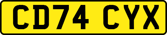 CD74CYX