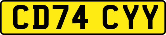 CD74CYY