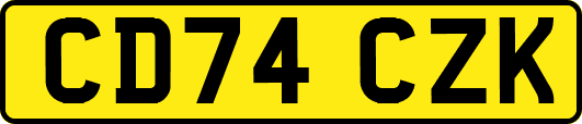 CD74CZK