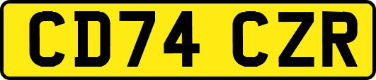 CD74CZR