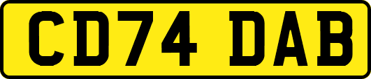 CD74DAB