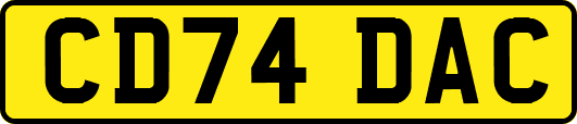 CD74DAC