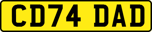 CD74DAD