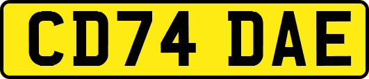 CD74DAE
