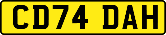 CD74DAH