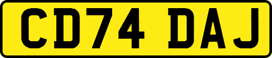CD74DAJ