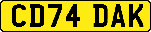 CD74DAK