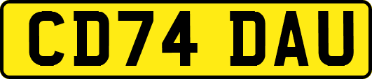 CD74DAU