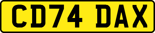 CD74DAX