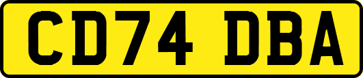 CD74DBA