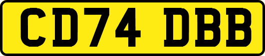 CD74DBB