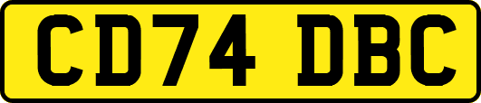 CD74DBC