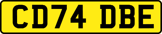 CD74DBE