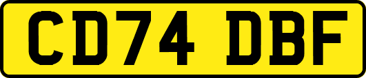 CD74DBF