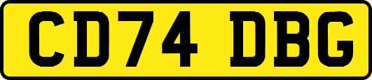 CD74DBG