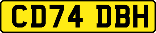 CD74DBH