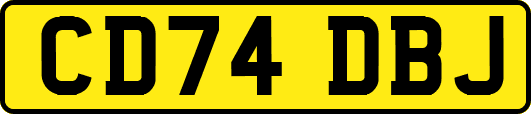 CD74DBJ