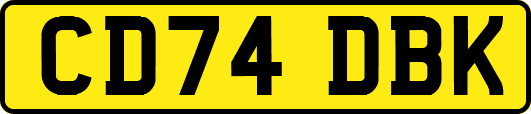 CD74DBK