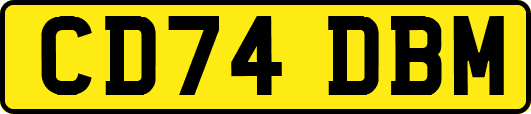 CD74DBM