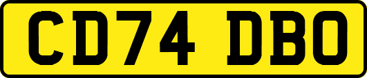 CD74DBO