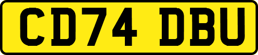 CD74DBU