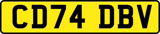 CD74DBV