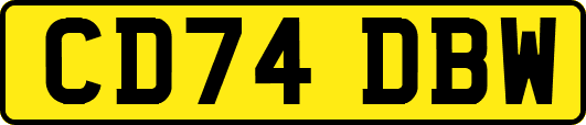 CD74DBW