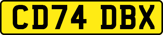 CD74DBX
