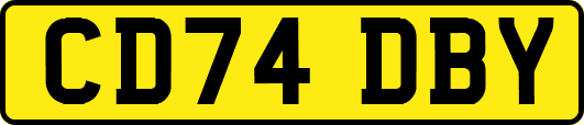 CD74DBY