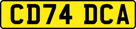 CD74DCA