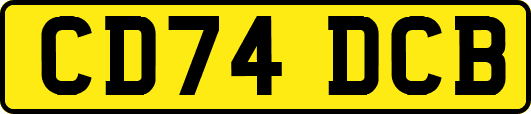 CD74DCB