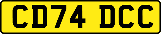 CD74DCC