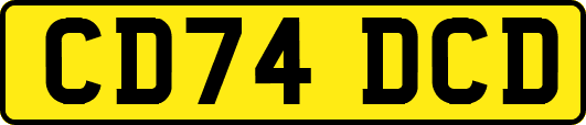 CD74DCD