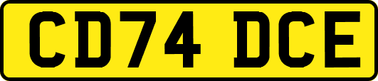 CD74DCE