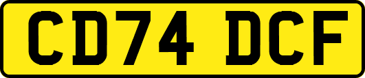 CD74DCF