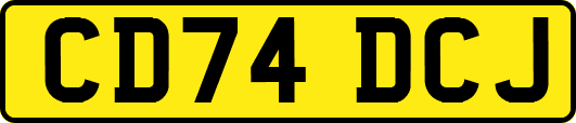 CD74DCJ