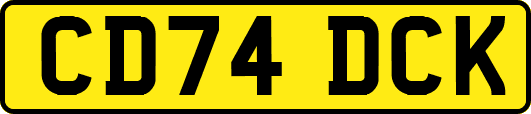 CD74DCK