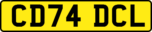 CD74DCL