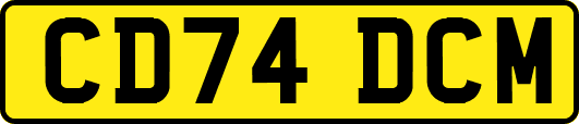 CD74DCM