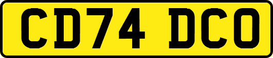 CD74DCO