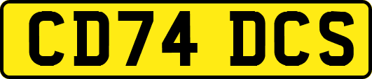 CD74DCS