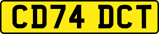 CD74DCT