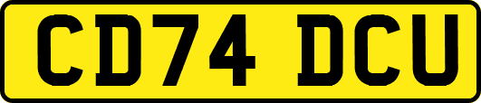 CD74DCU