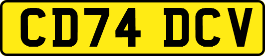 CD74DCV