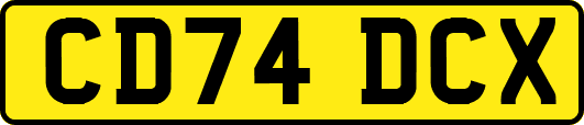 CD74DCX