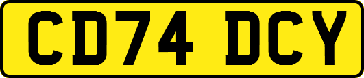 CD74DCY