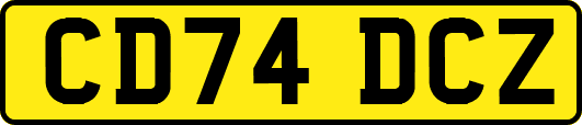 CD74DCZ