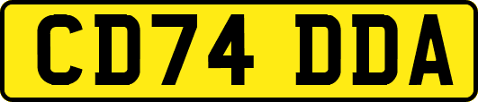 CD74DDA