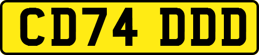 CD74DDD