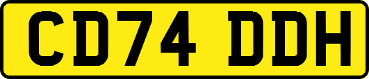 CD74DDH